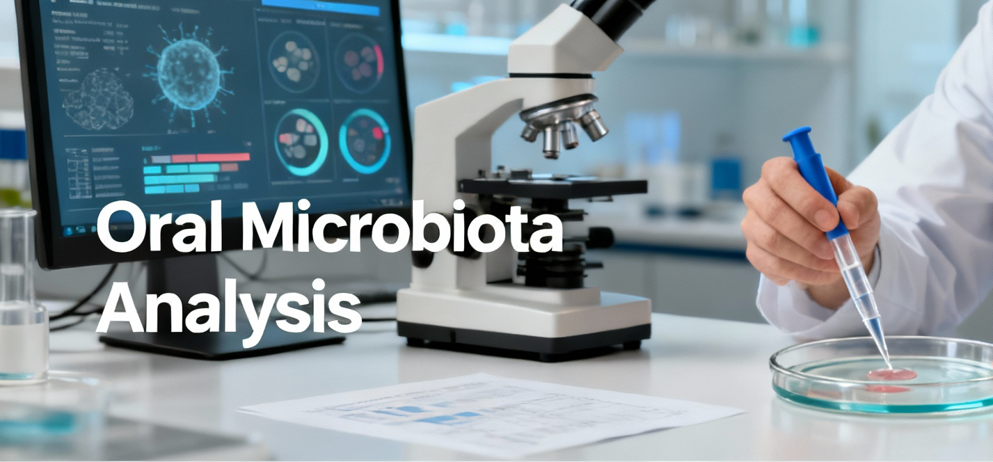 Estudio de la microbiota oral